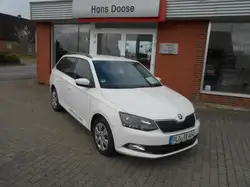 Skoda Fabia Combi 1.0 TSI Ambition