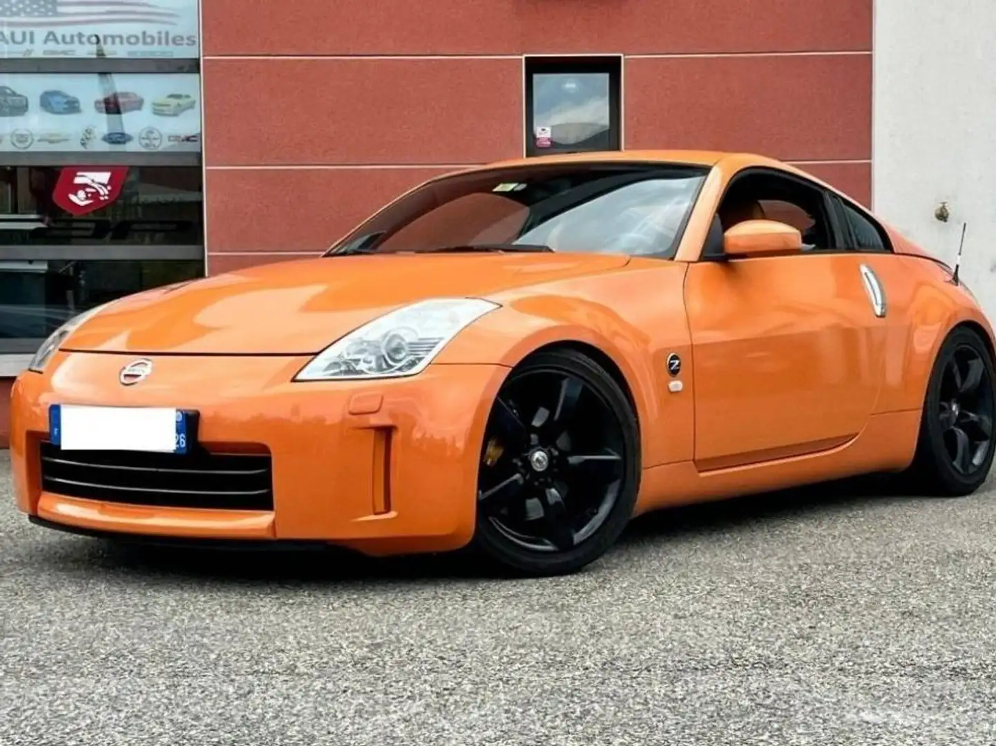 Nissan 350Z 350Z Pack - 1