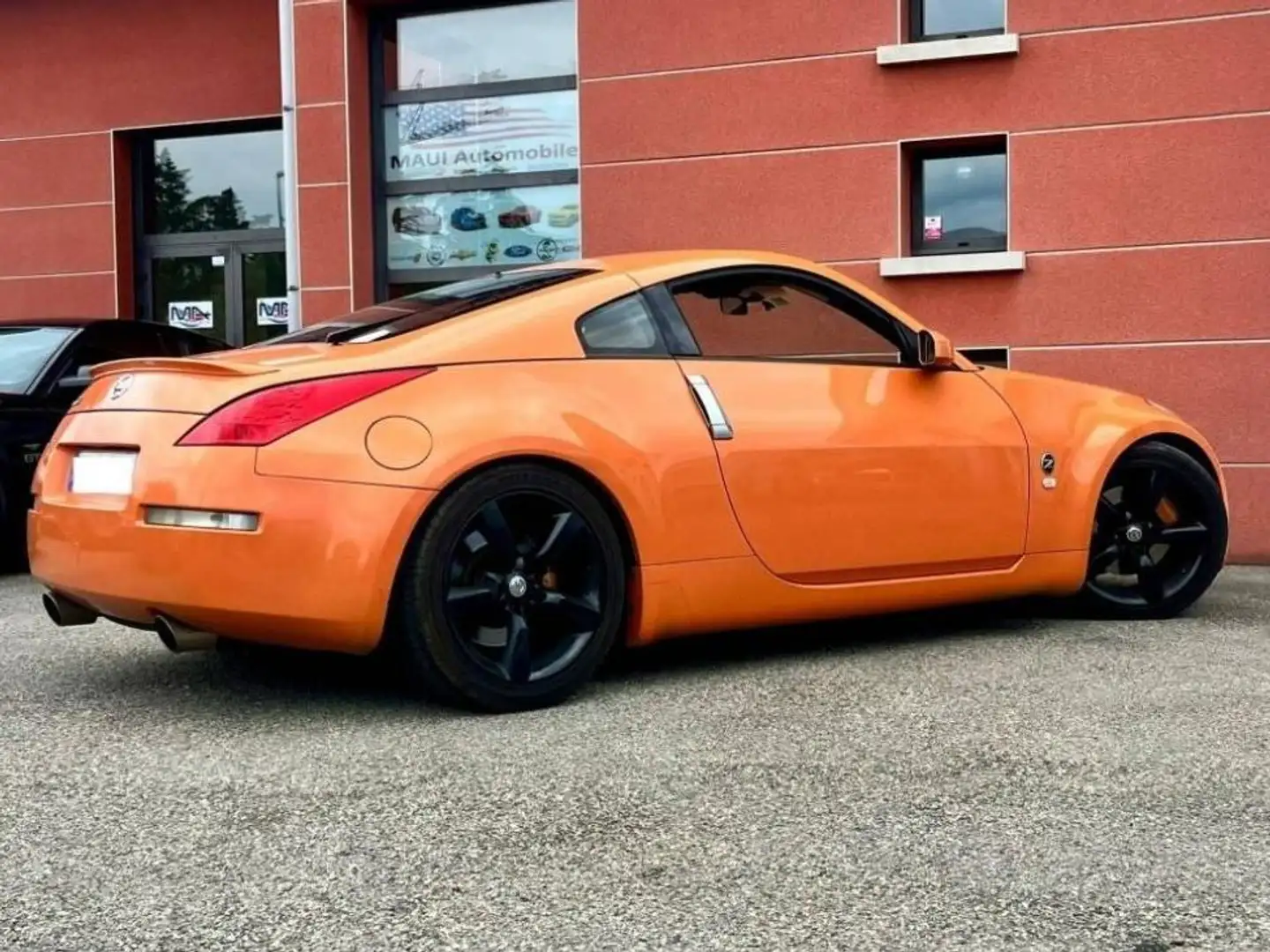 Nissan 350Z 350Z Pack - 2