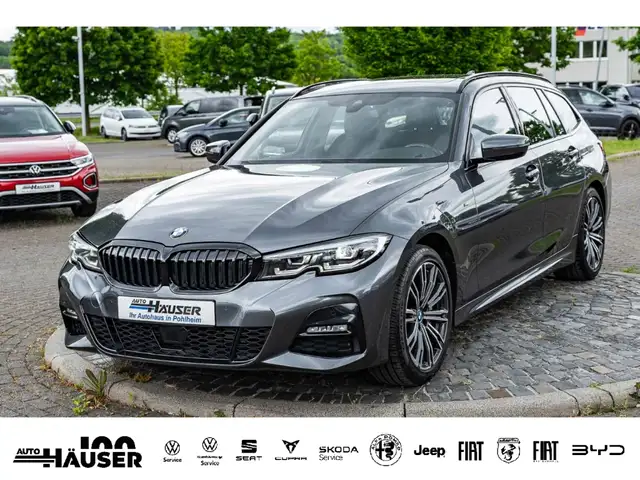 Bmw 330 d M Sport xDrive PANO AHK LED M TECHNIC SITZHZG