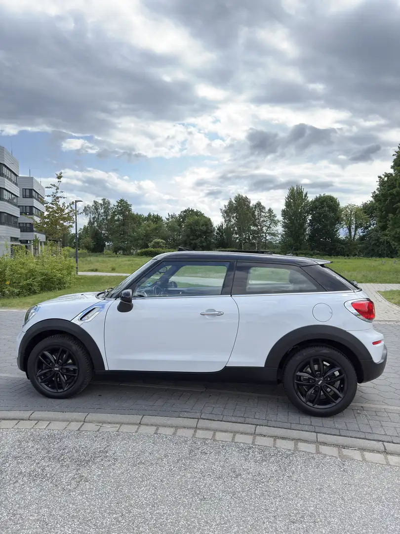 MINI Cooper Paceman Cooper Biały - 1