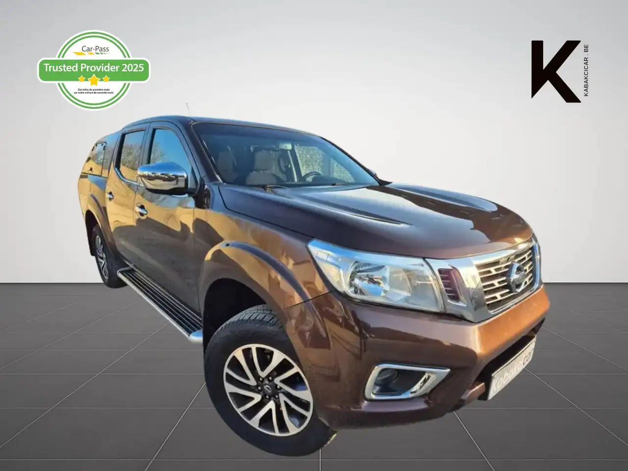 Nissan NP300