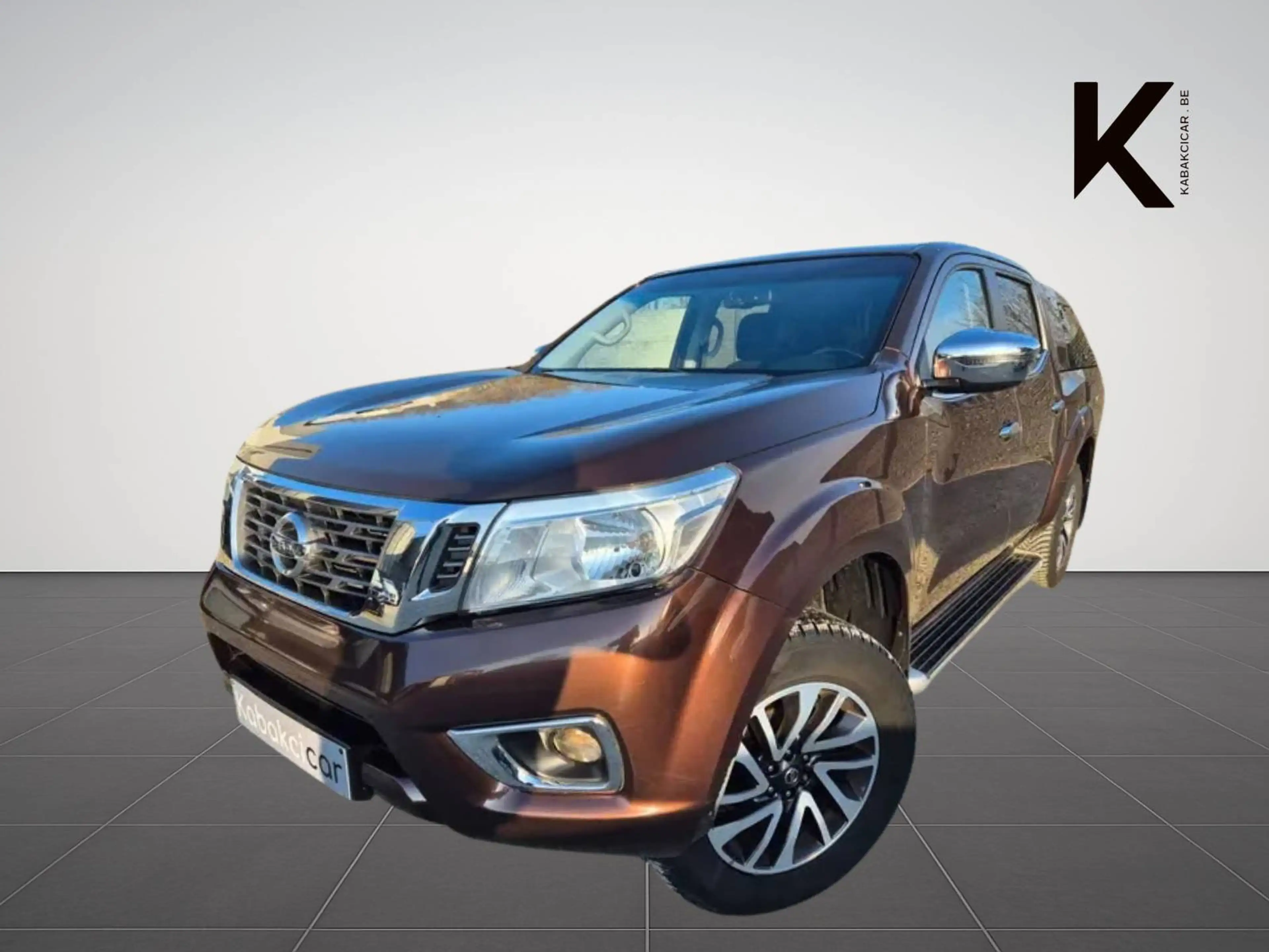 Nissan NP300 2.3 dCi 4WD Acenta//CARNET/CAMERA/GPS/GARANTIE — photo 3