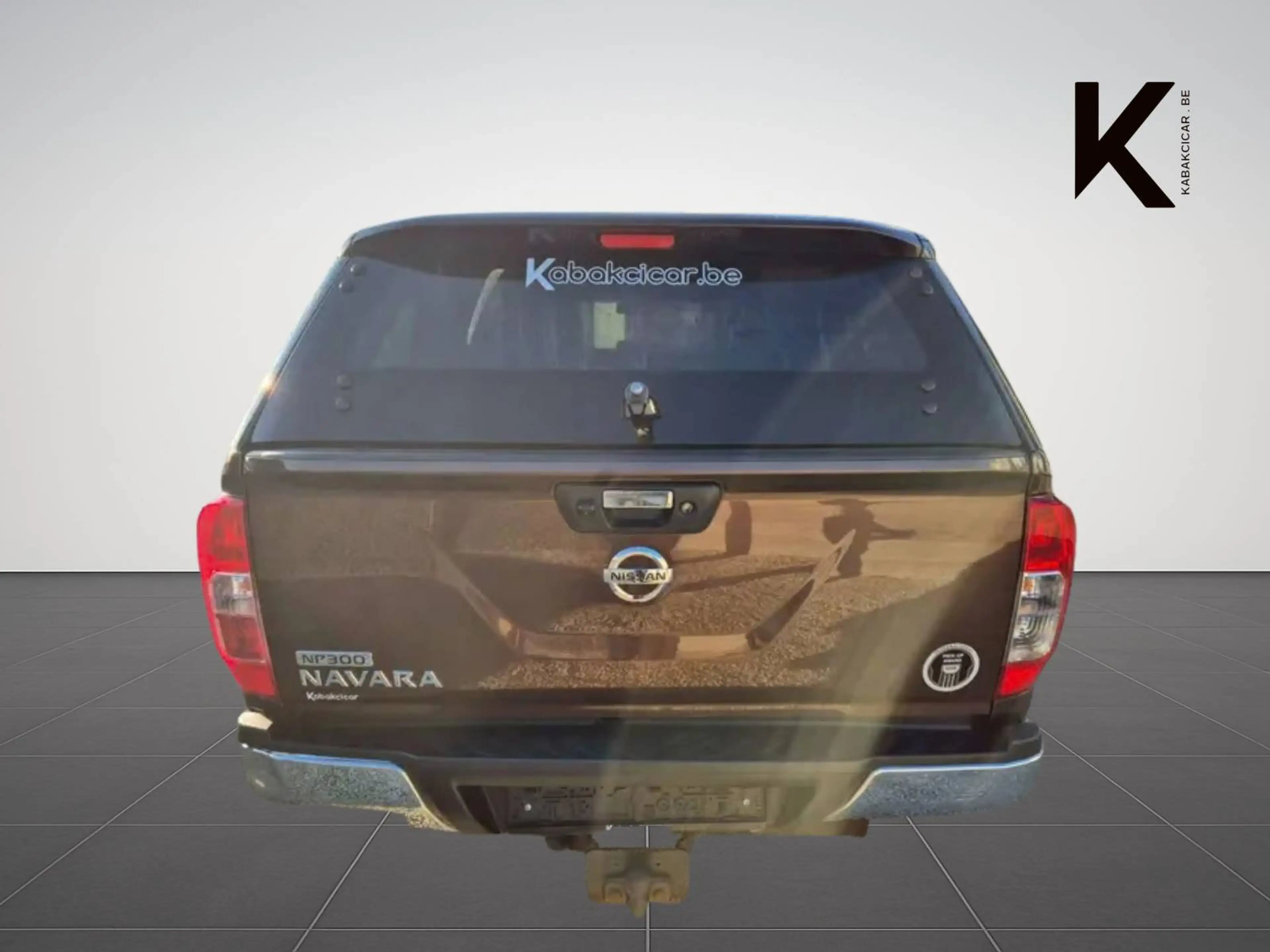 Nissan NP300 2.3 dCi 4WD Acenta//CARNET/CAMERA/GPS/GARANTIE — photo 6