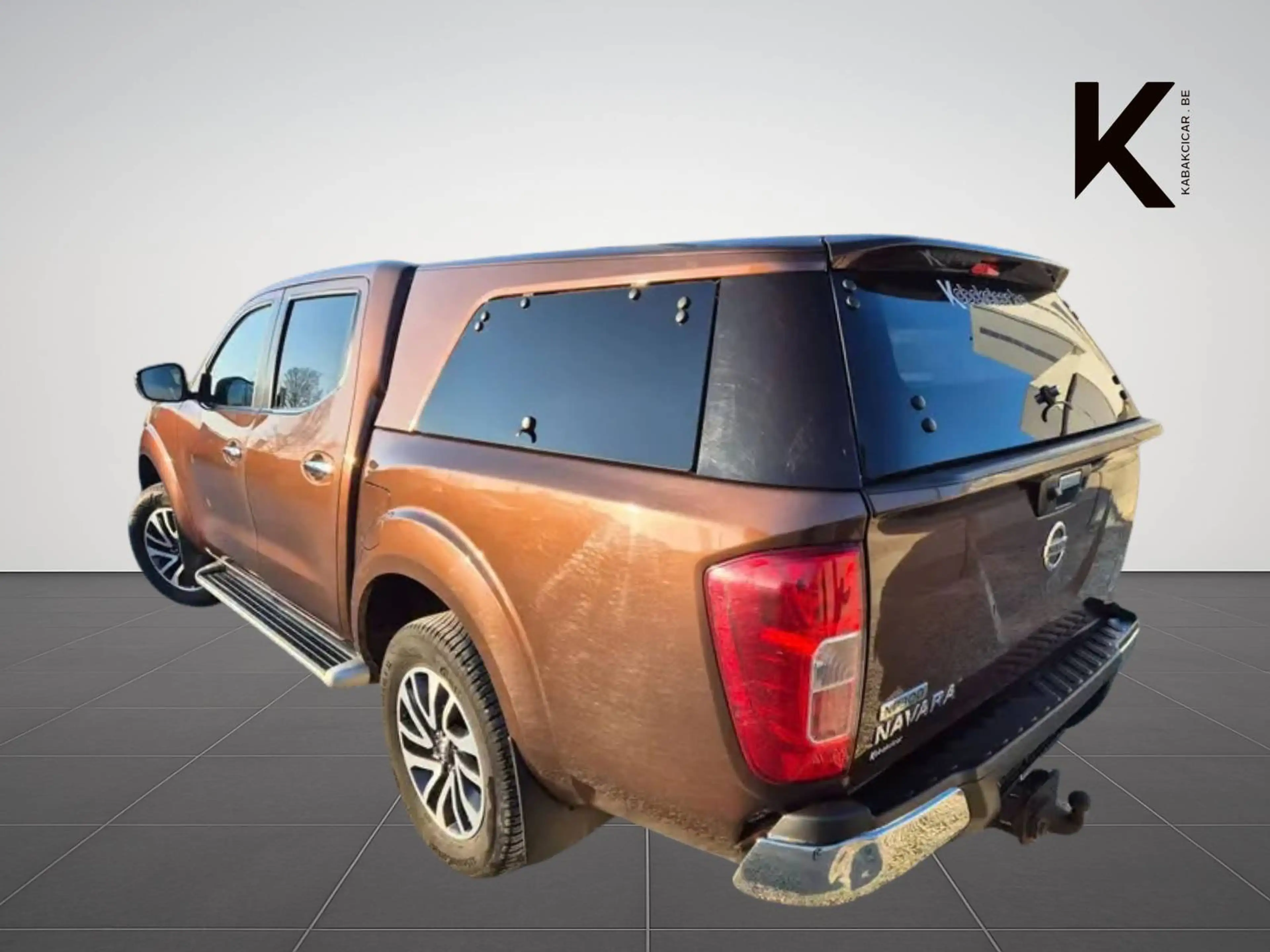Nissan NP300 2.3 dCi 4WD Acenta//CARNET/CAMERA/GPS/GARANTIE — photo 5