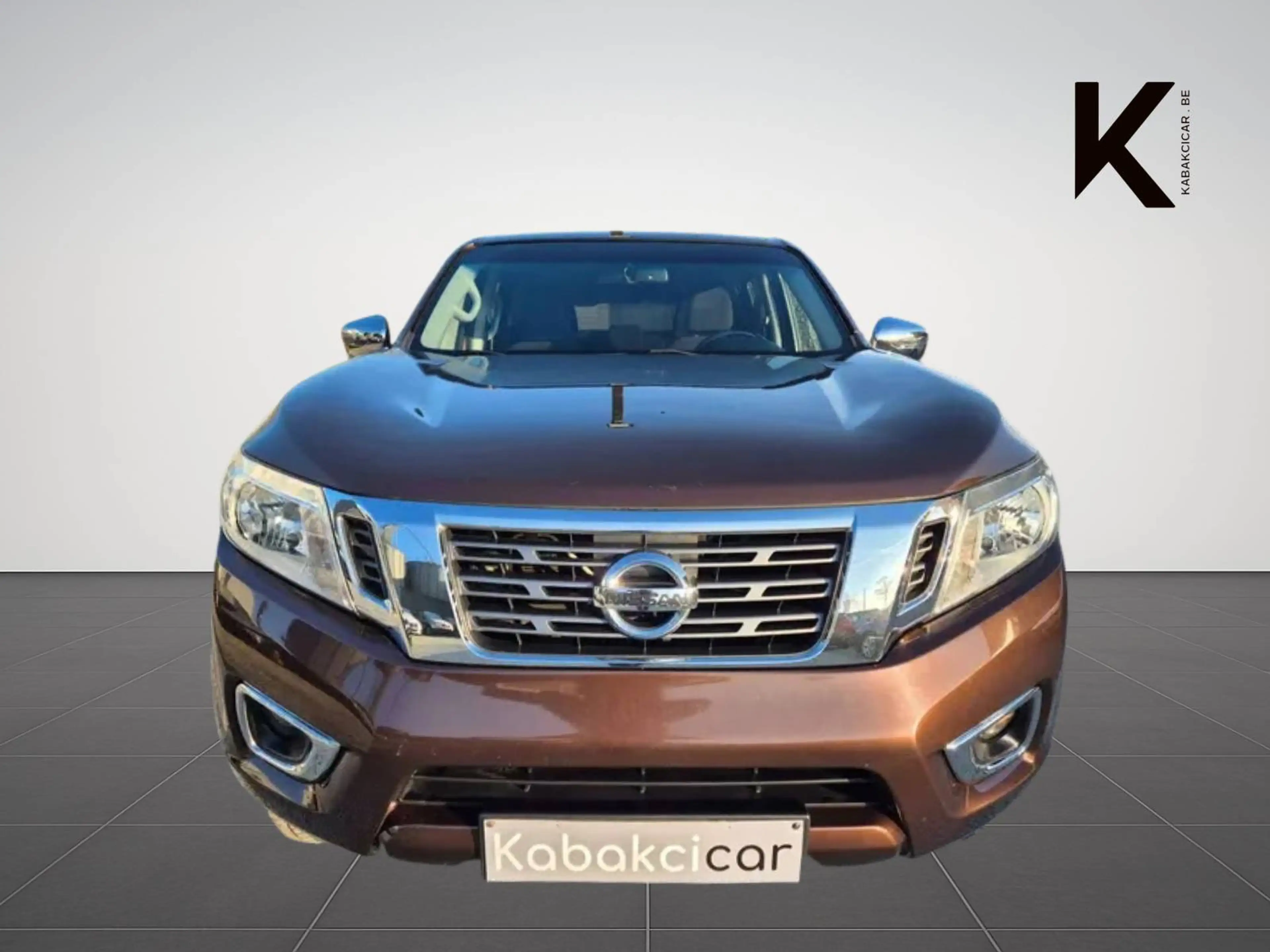 Nissan NP300 2.3 dCi 4WD Acenta//CARNET/CAMERA/GPS/GARANTIE — photo 2