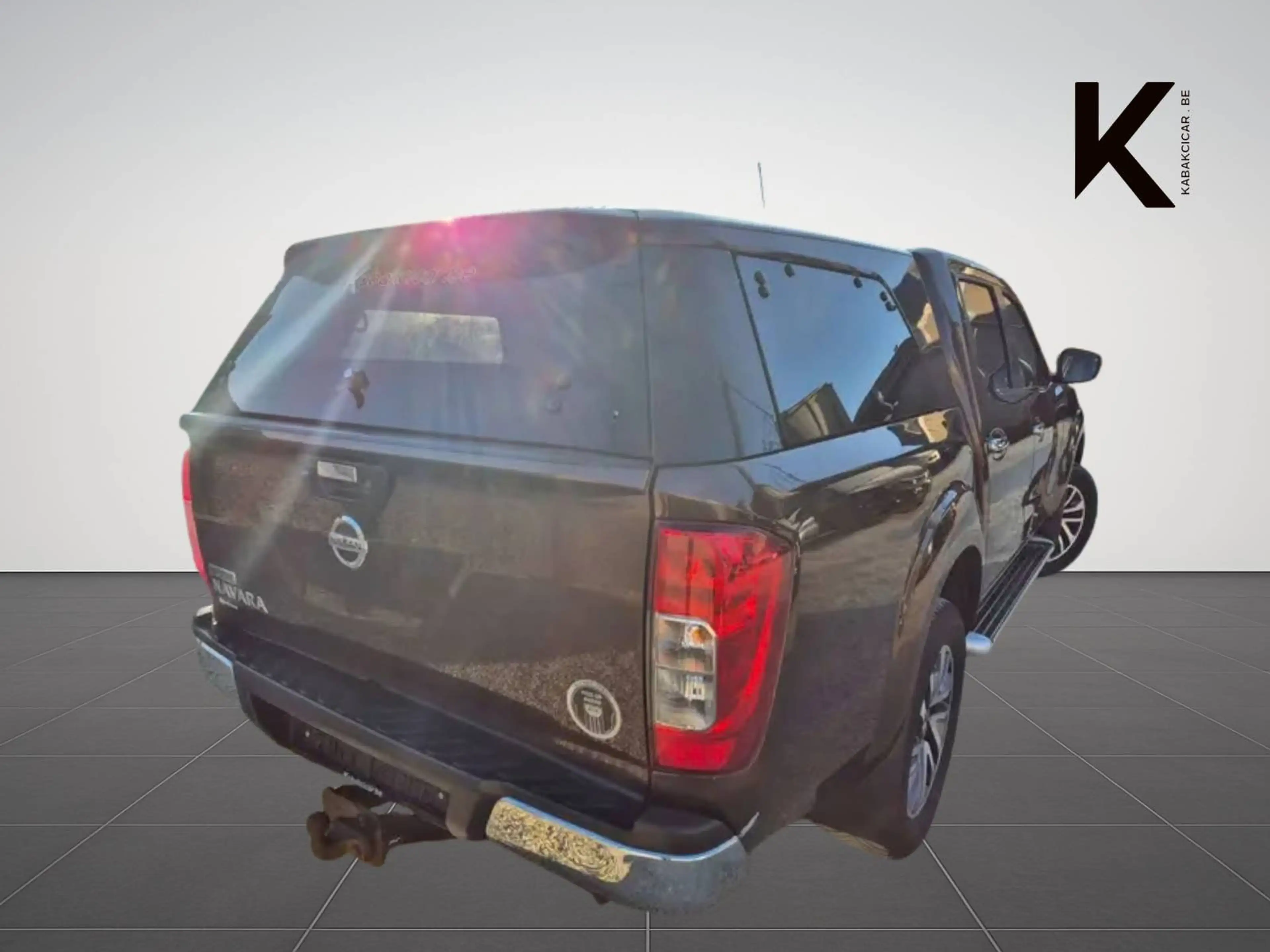 Nissan NP300 2.3 dCi 4WD Acenta//CARNET/CAMERA/GPS/GARANTIE — photo 7