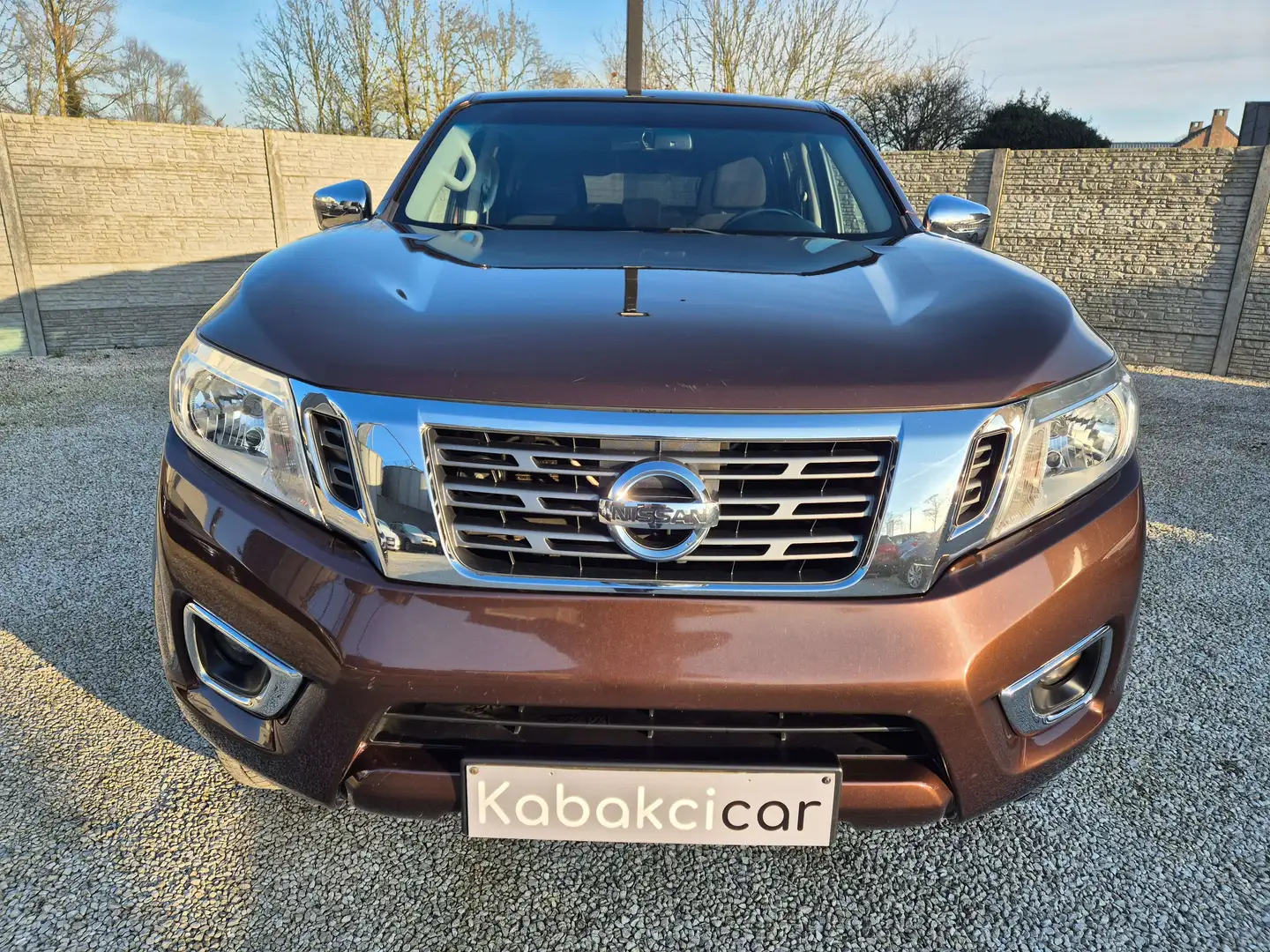 Nissan NP300 2.3 dCi 4WD Acenta//CARNET/CAMERA/GPS/GARANTIE Maro - 2