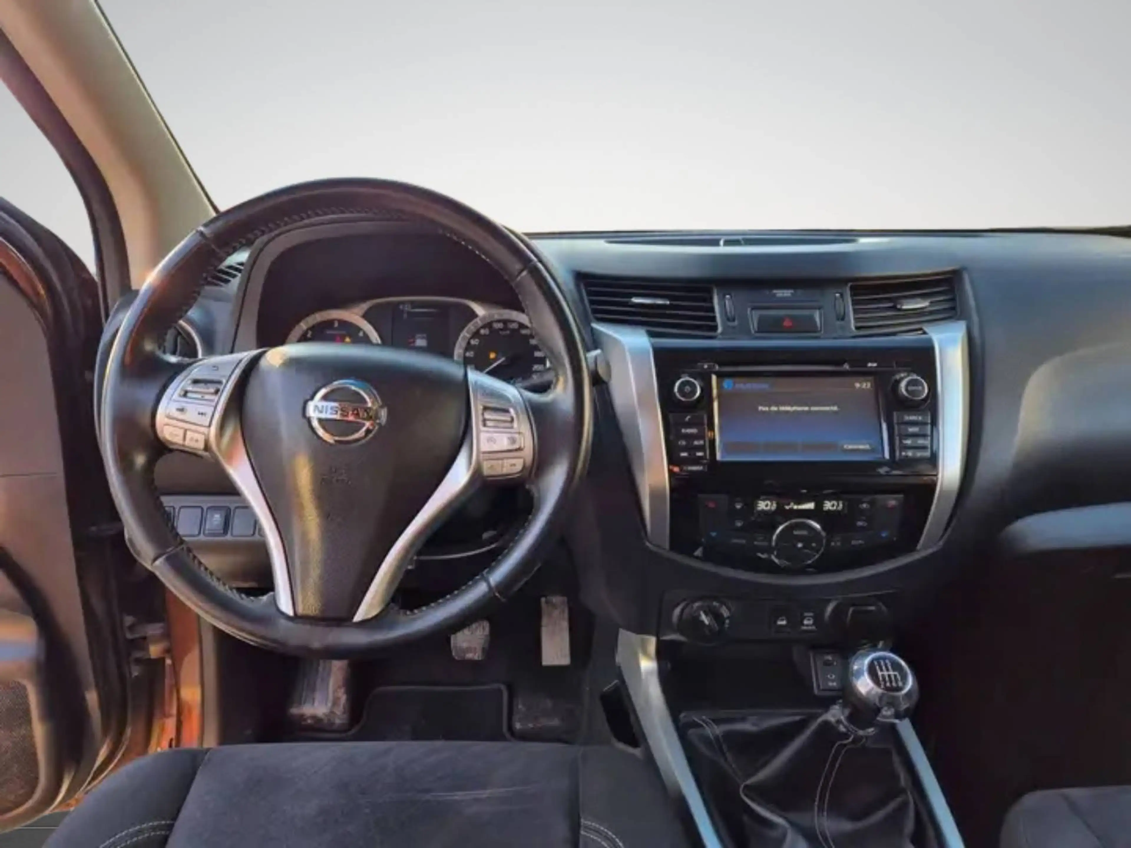 Nissan NP300 2.3 dCi 4WD Acenta//CARNET/CAMERA/GPS/GARANTIE — photo 12