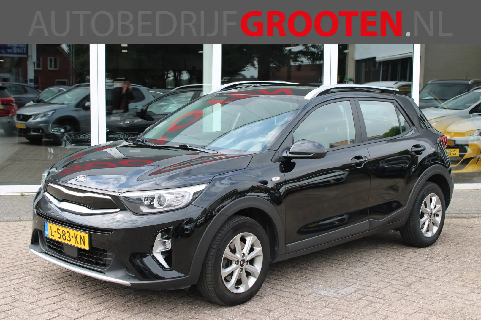kia stonic