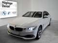 BMW 420 i xDrive Weiß - thumbnail 1
