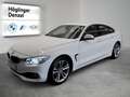 BMW 420 i xDrive Weiß - thumbnail 2