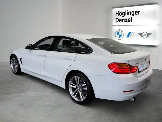 BMW 4 Series view 9