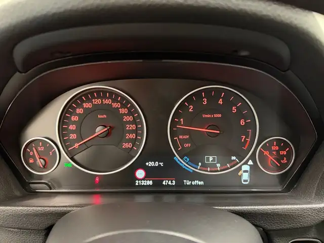BMW 4 Series view 4