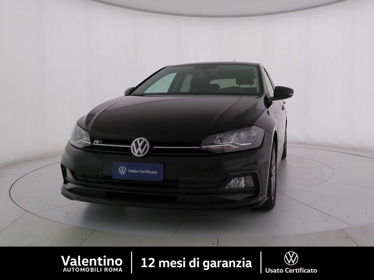 Volkswagen Polo 1.0 EVO R-LINE 80 CV 5p. BlueMotion Technology