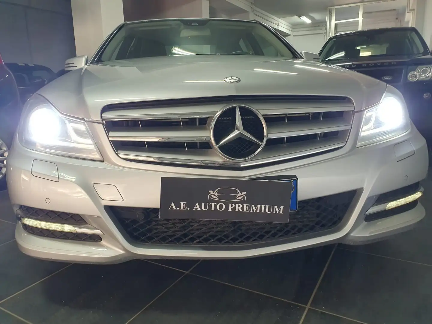 Mercedes-Benz C 200 cdi (be) Executive - 1