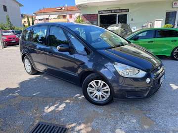 S-Max I 2.0 tdci Titanium dpf