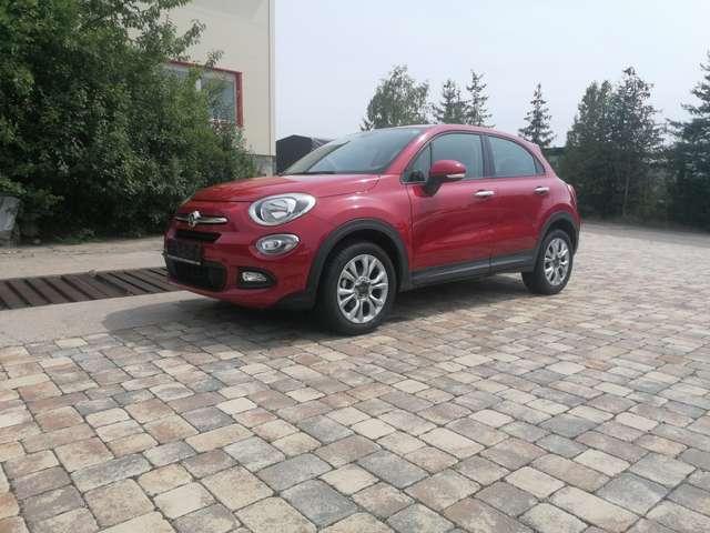Fiat 500X Pop Star/AHK/TÜV06-2026/1Hand/Euro 6