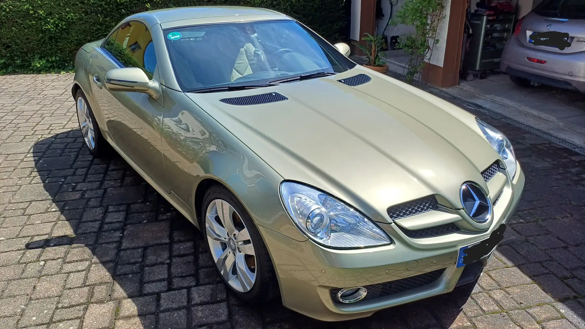 Mercedes-Benz SLK 200 SCHALTER - 2