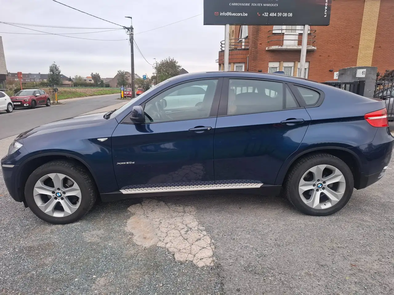 BMW X6