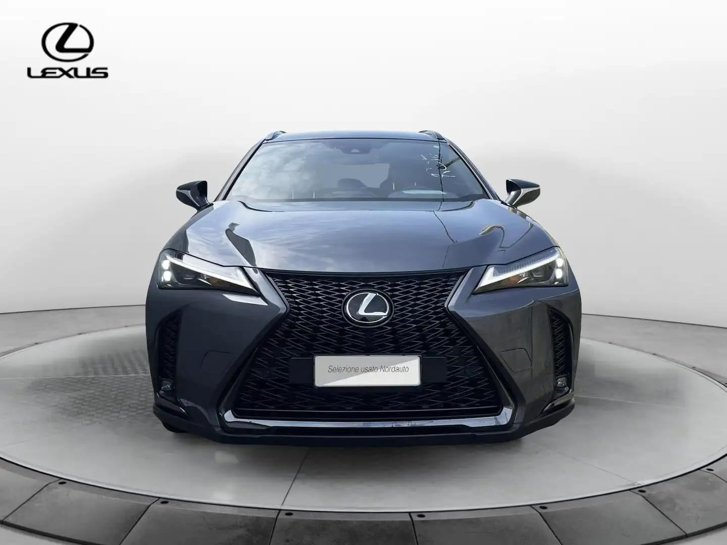 Lexus UX 250h Hybrid Design Grigio - 2