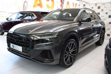 50 TDI Black line plus quattro tiptronic