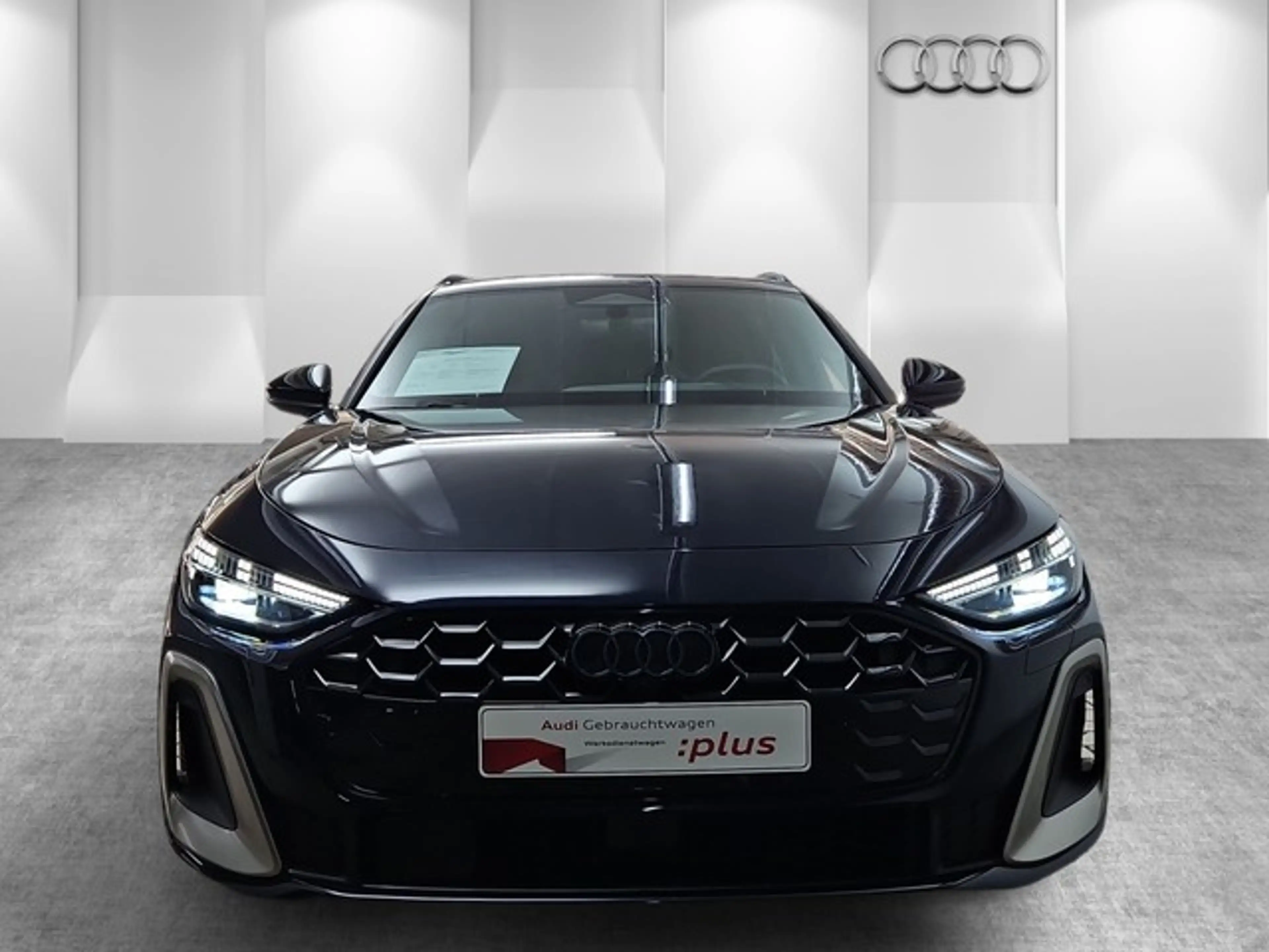 Audi A5 Avant edition one MATRIX LED KAMERA LEDER HEAD ... — photo 23