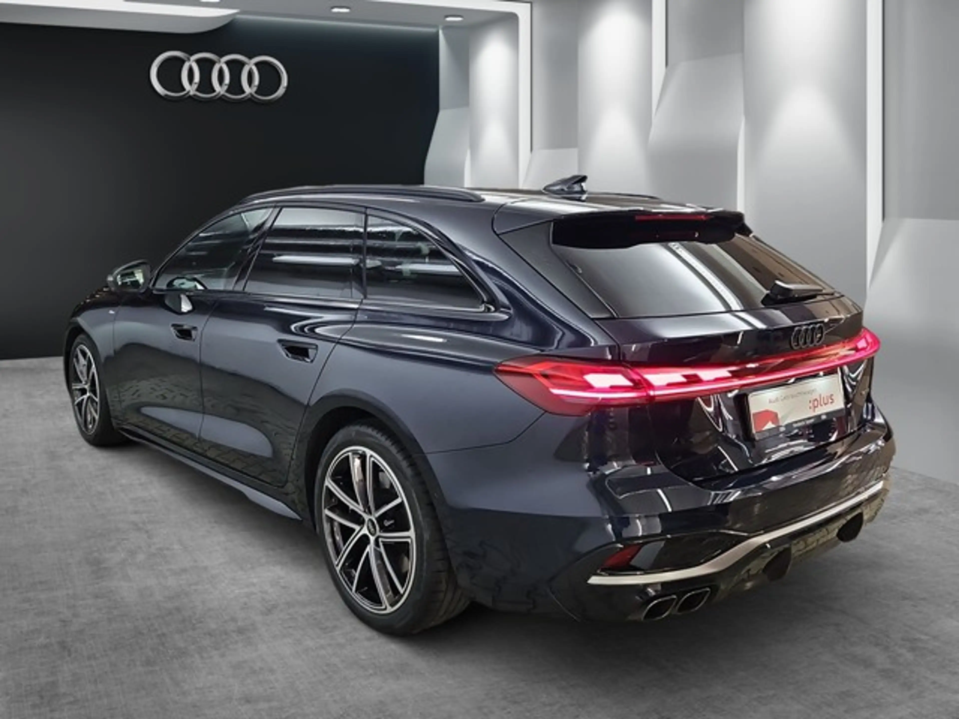 Audi A5 Avant edition one MATRIX LED KAMERA LEDER HEAD ... — photo 10