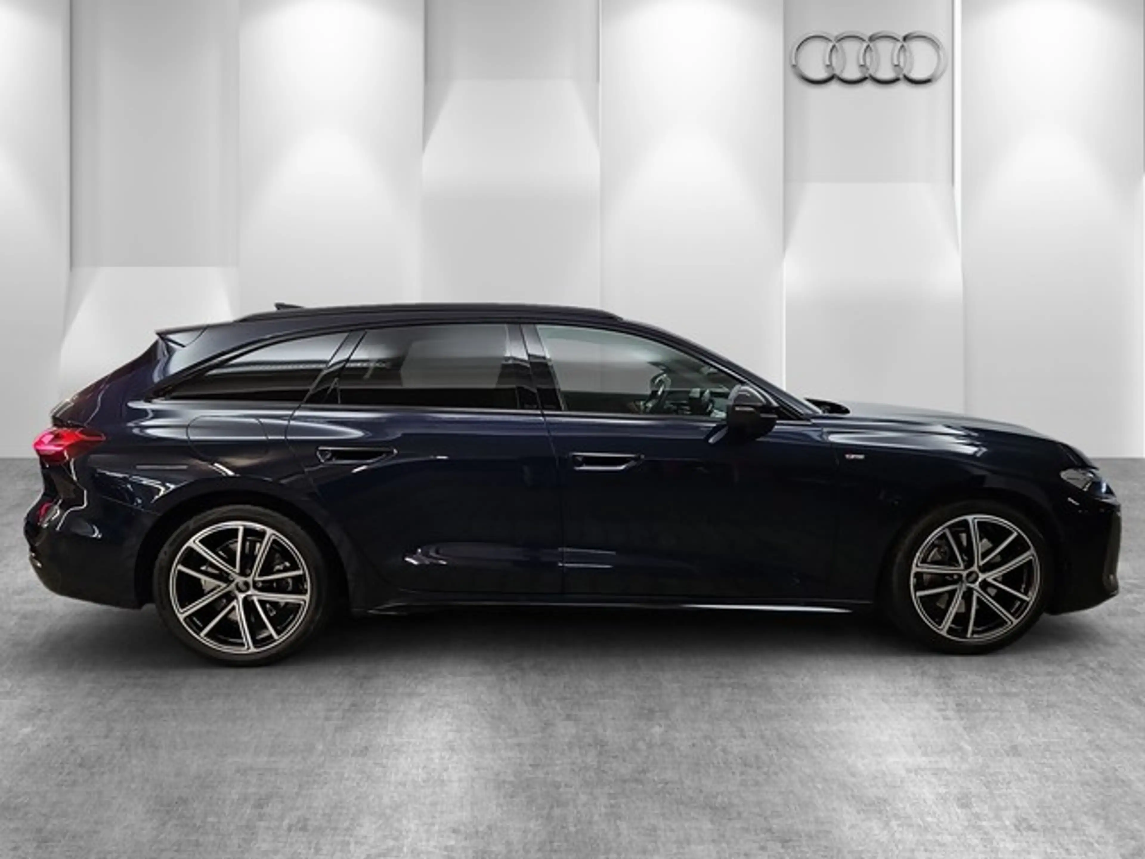 Audi A5 Avant edition one MATRIX LED KAMERA LEDER HEAD ... — photo 13