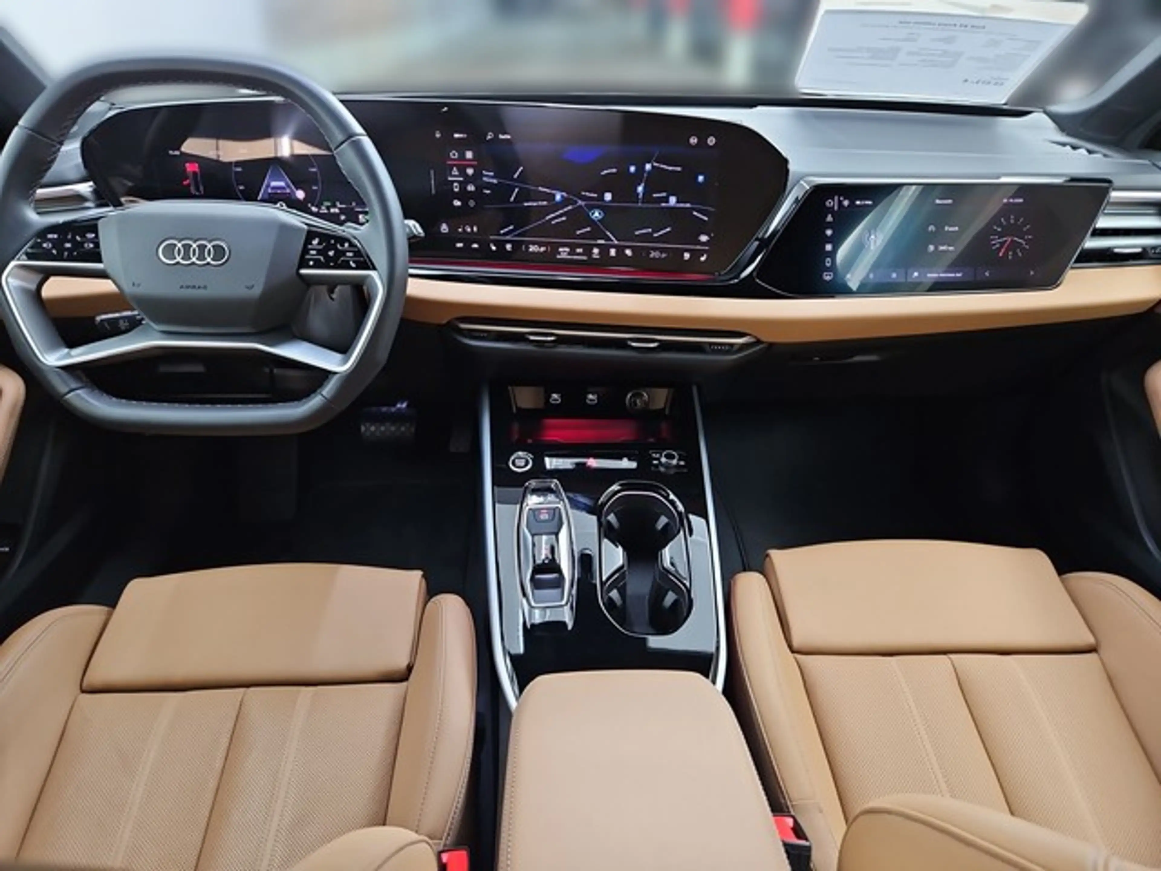 Audi A5 Avant edition one MATRIX LED KAMERA LEDER HEAD ... — photo 19