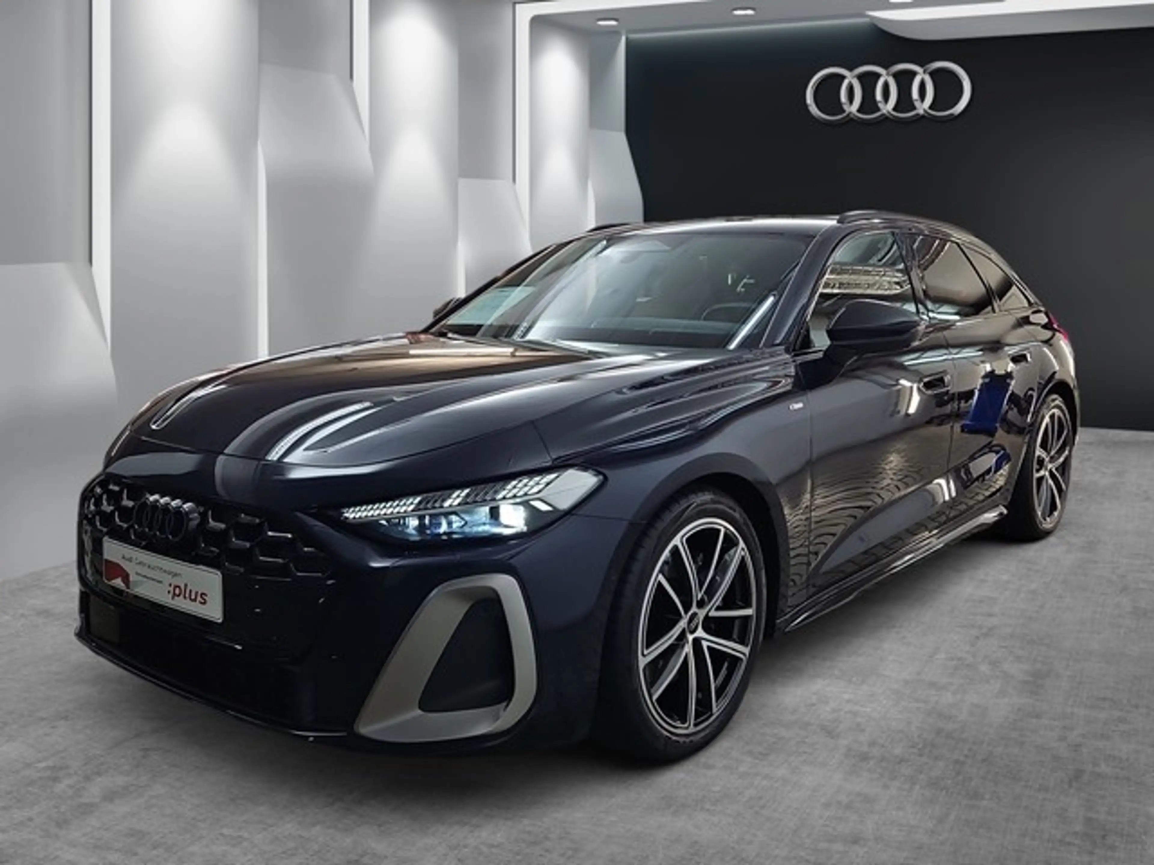 Audi A5 Avant edition one MATRIX LED KAMERA LEDER HEAD ...