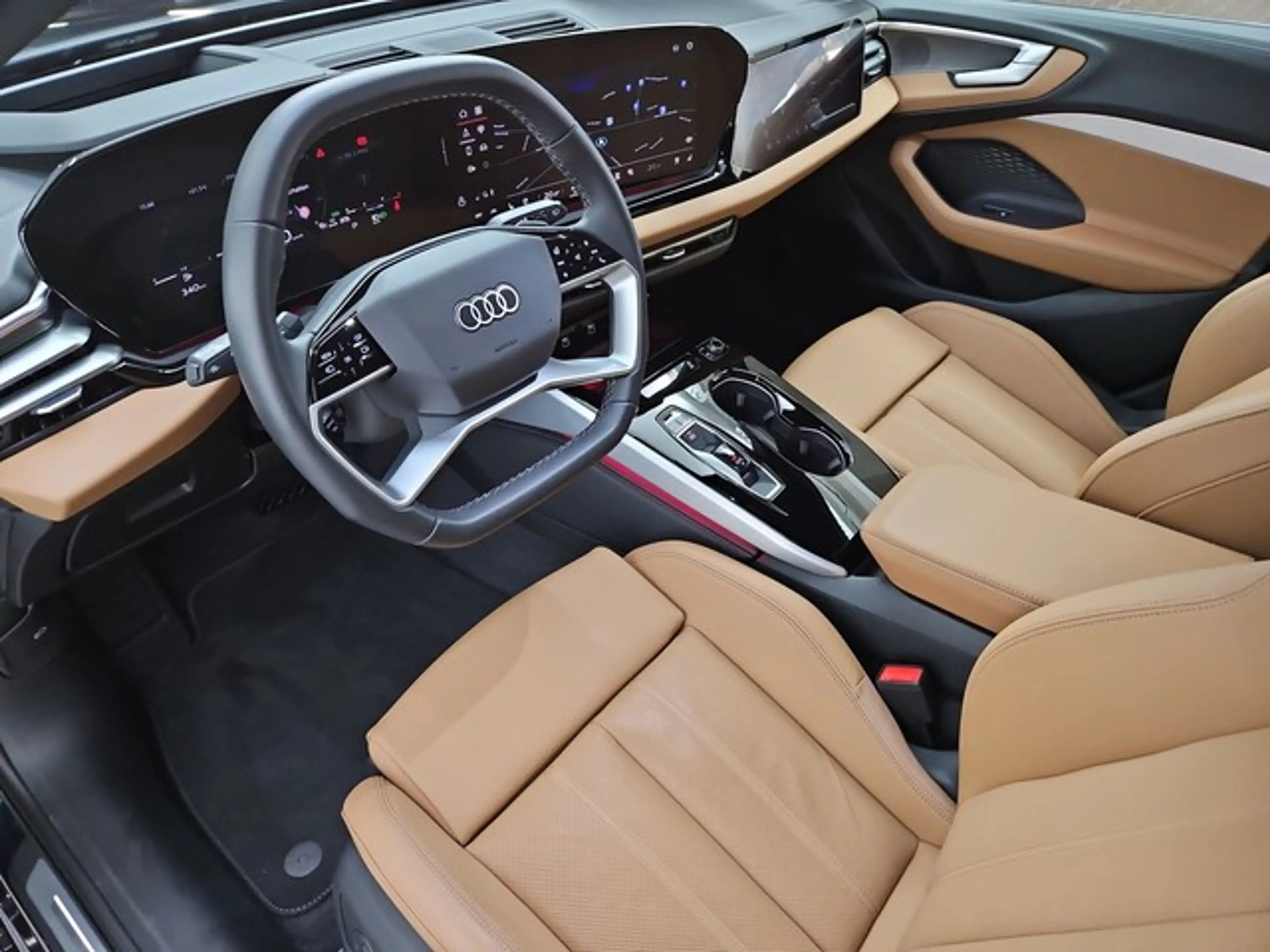 Audi A5 Avant edition one MATRIX LED KAMERA LEDER HEAD ... — photo 26