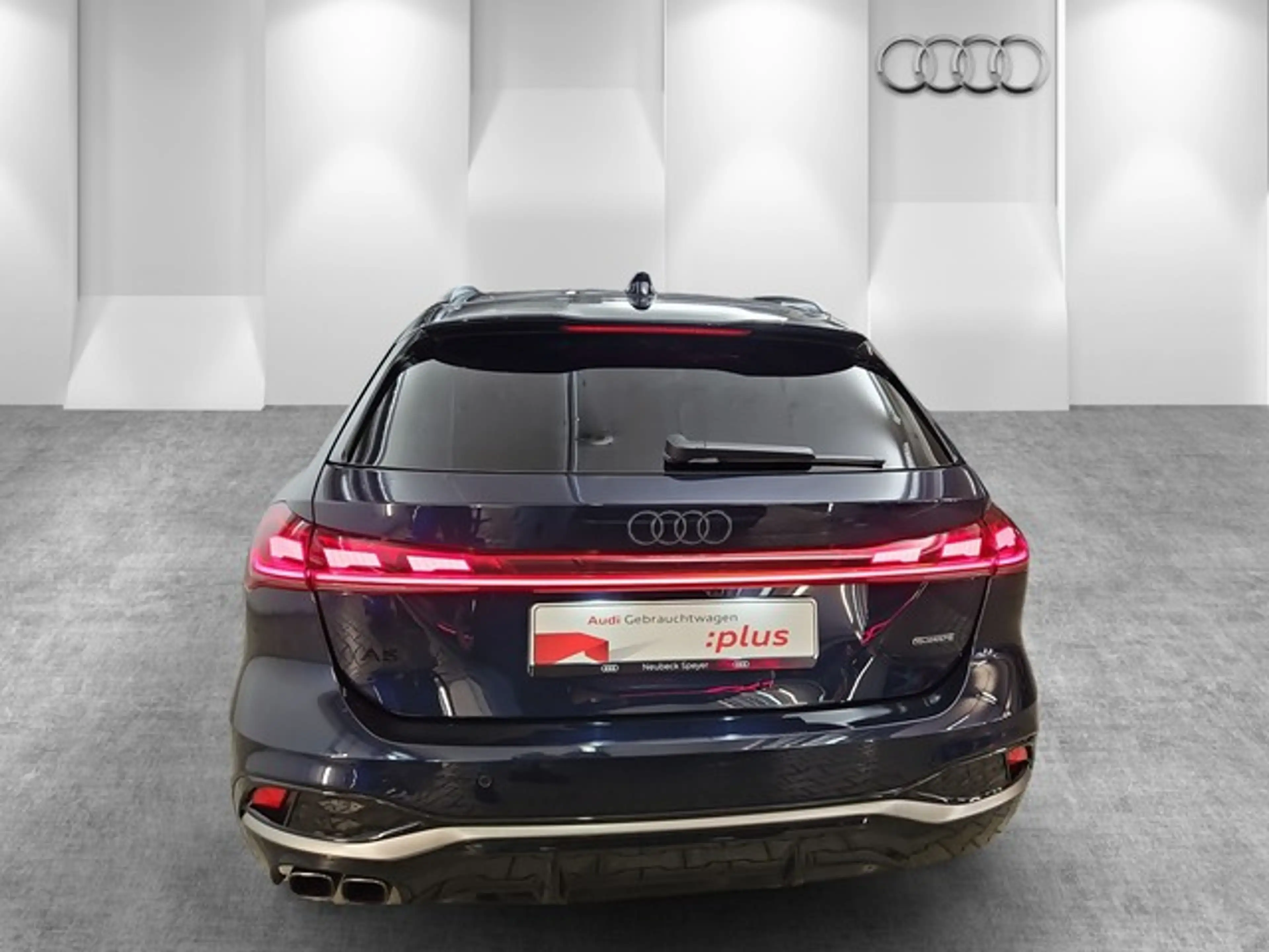 Audi A5 Avant edition one MATRIX LED KAMERA LEDER HEAD ... — photo 18