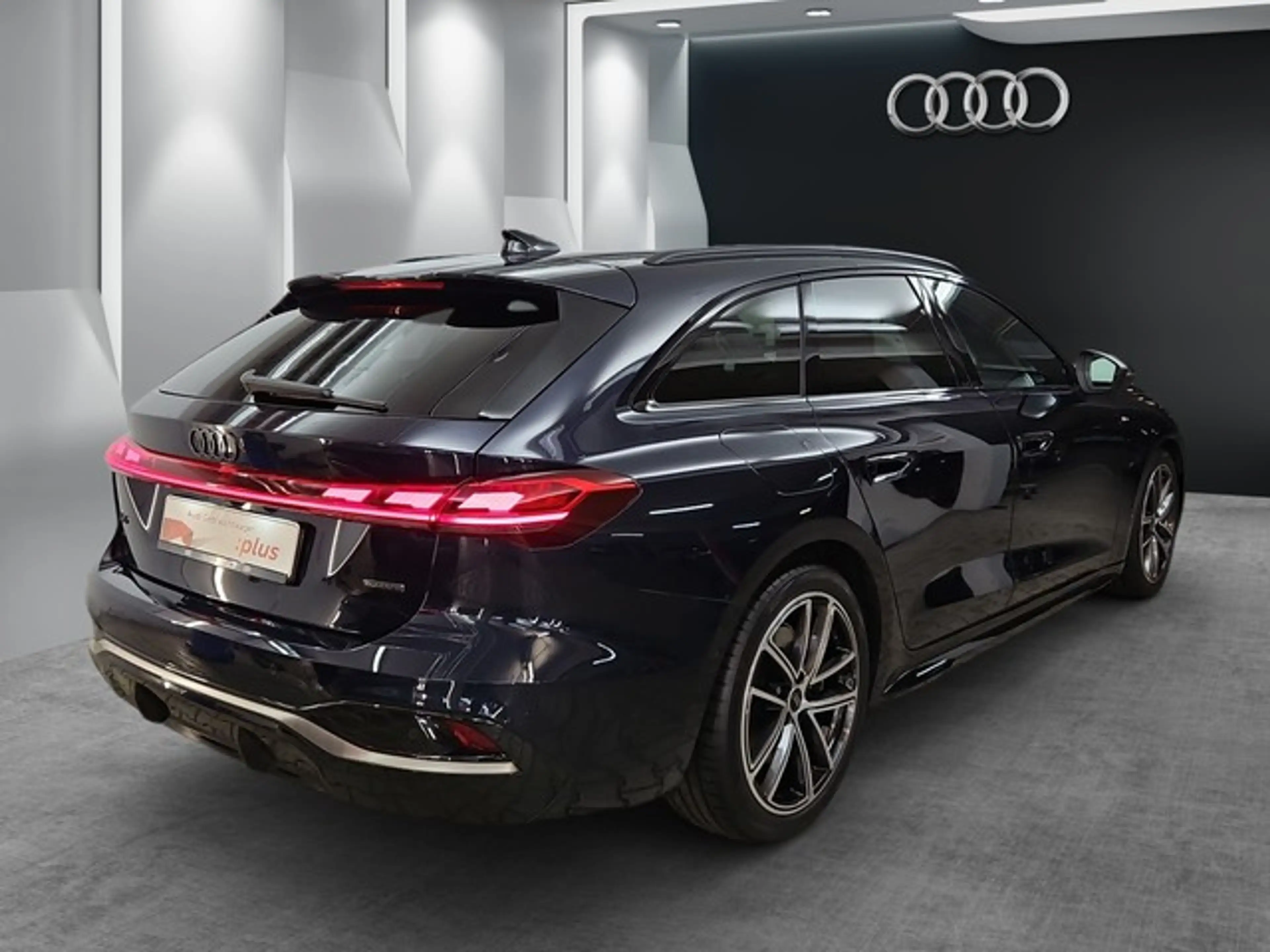 Audi A5 Avant edition one MATRIX LED KAMERA LEDER HEAD ... — photo 14