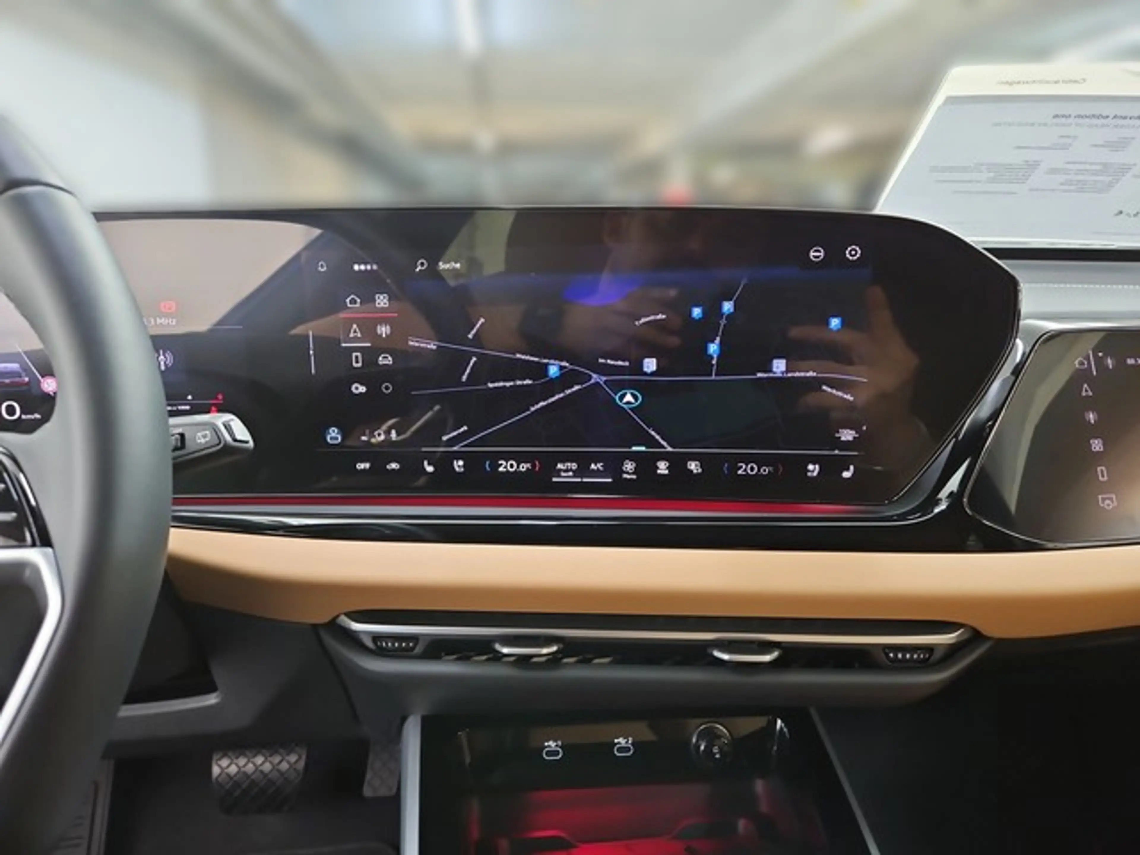 Audi A5 Avant edition one MATRIX LED KAMERA LEDER HEAD ... — photo 22