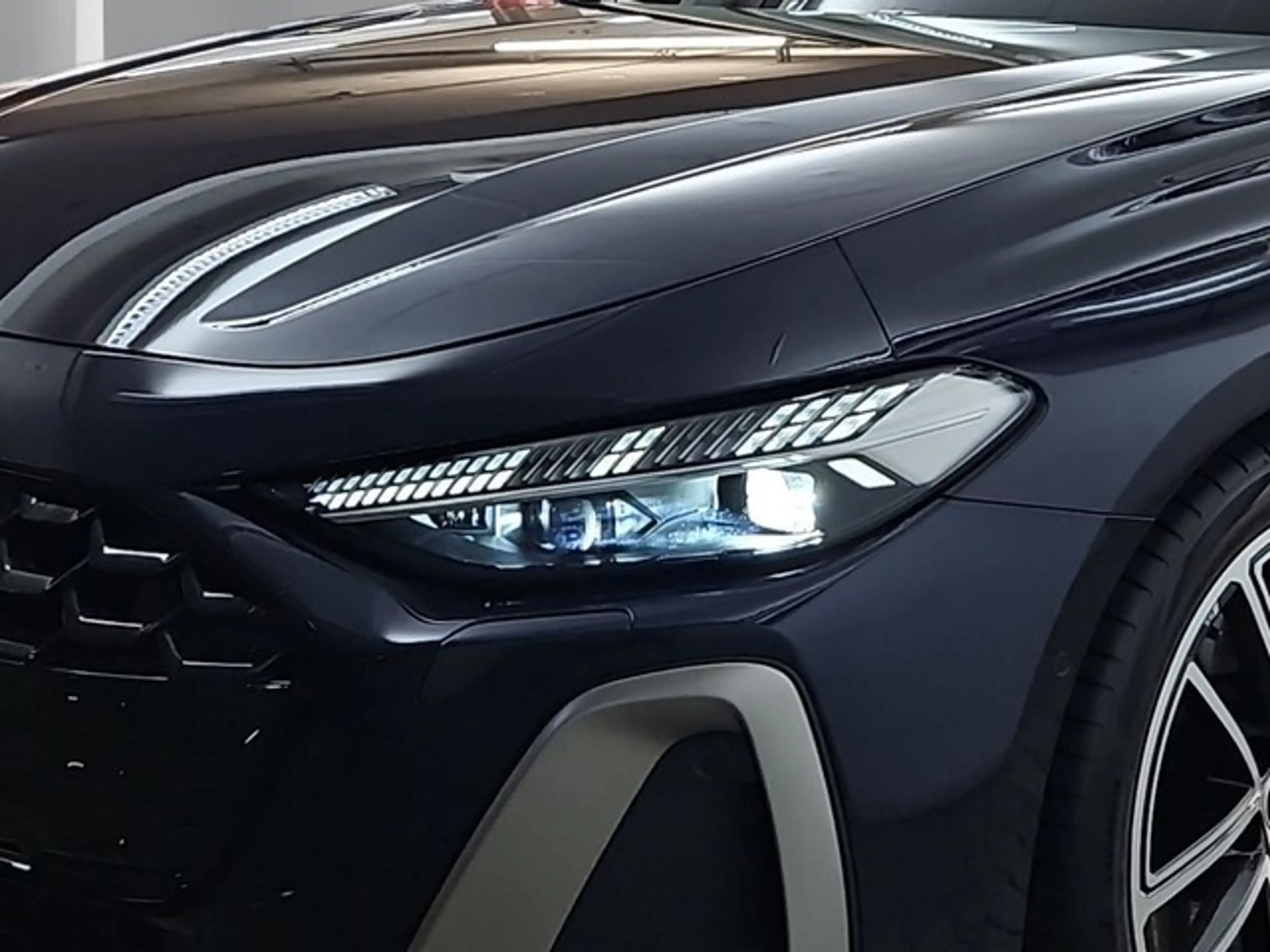 Audi A5 Avant edition one MATRIX LED KAMERA LEDER HEAD ... — photo 3