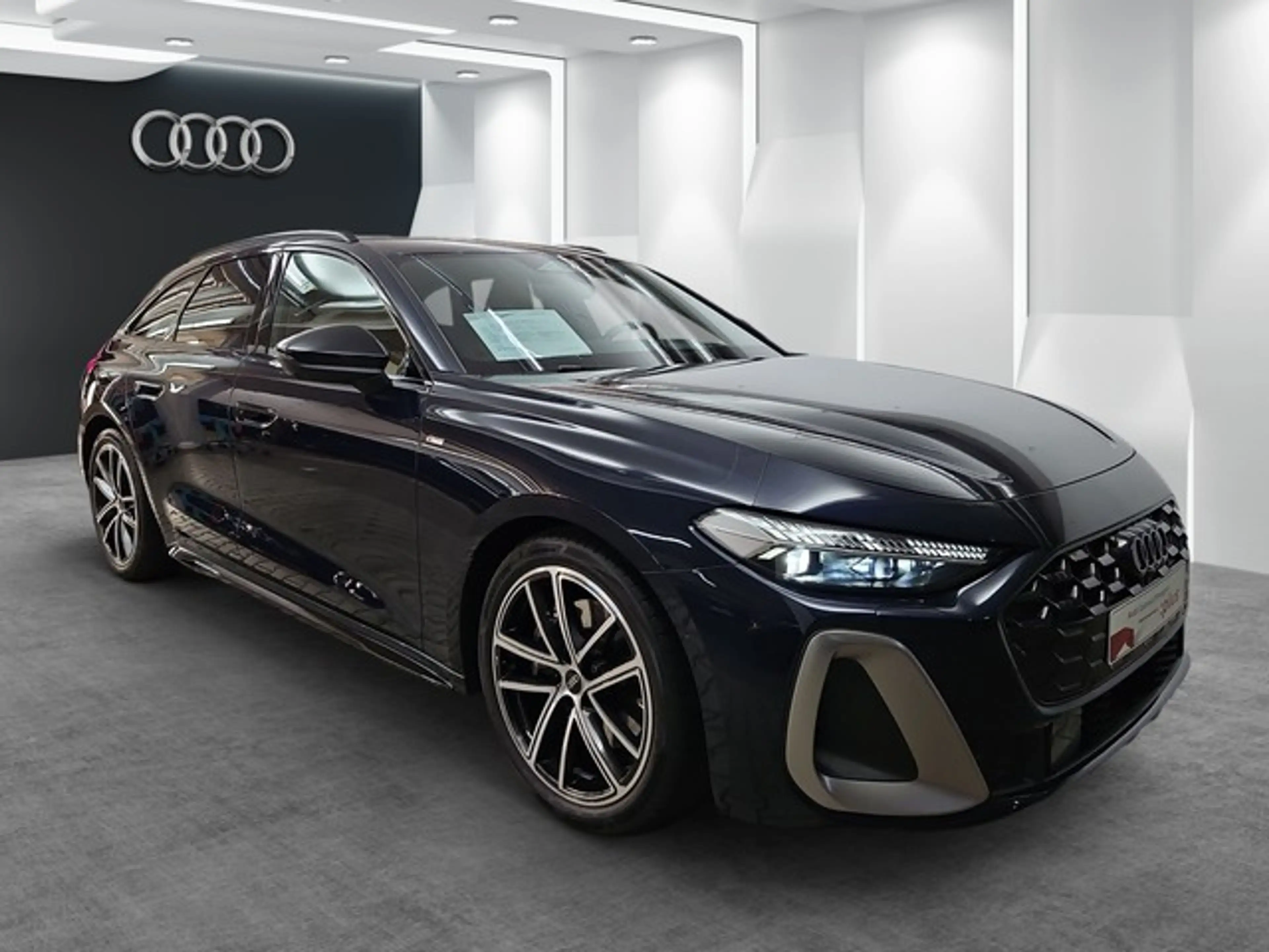 Audi A5 Avant edition one MATRIX LED KAMERA LEDER HEAD ... — photo 24