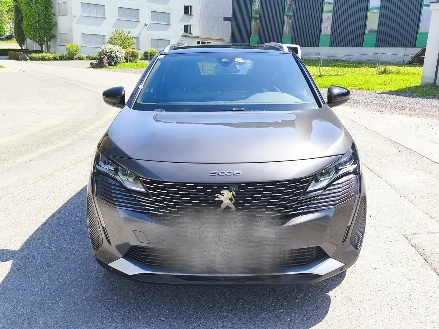 Peugeot 5008 5008 BlueHDI 130 EAT8 Active Active Grau - 1