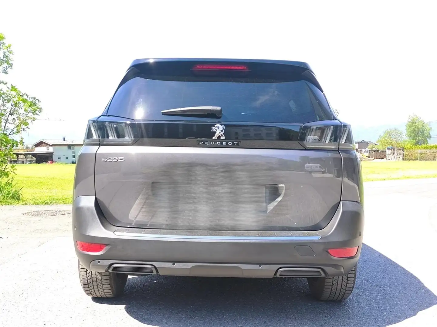 Peugeot 5008 5008 BlueHDI 130 EAT8 Active Active Grau - 2