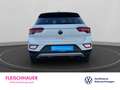 Volkswagen T-Roc Goal 1.0 Life+PDCv+h+KLIMAAUT+LED+NAVI Weiß - thumbnail 5
