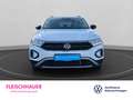 Volkswagen T-Roc Goal 1.0 Life+PDCv+h+KLIMAAUT+LED+NAVI Weiß - thumbnail 2