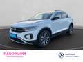 Volkswagen T-Roc Goal 1.0 Life+PDCv+h+KLIMAAUT+LED+NAVI Weiß - thumbnail 1