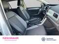 Volkswagen T-Roc Goal 1.0 Life+PDCv+h+KLIMAAUT+LED+NAVI Weiß - thumbnail 11