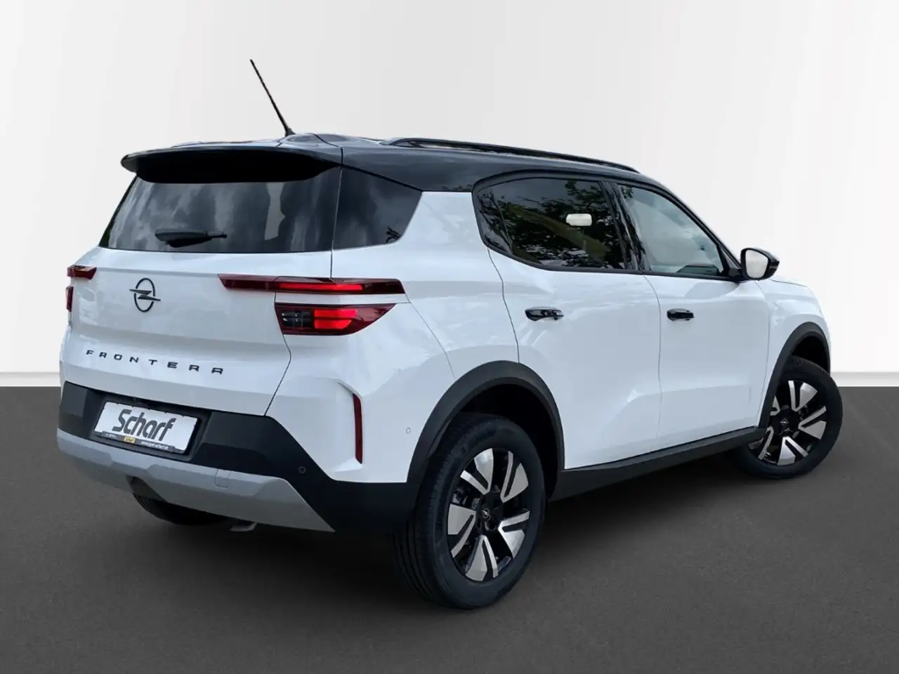 Opel Frontera 2026