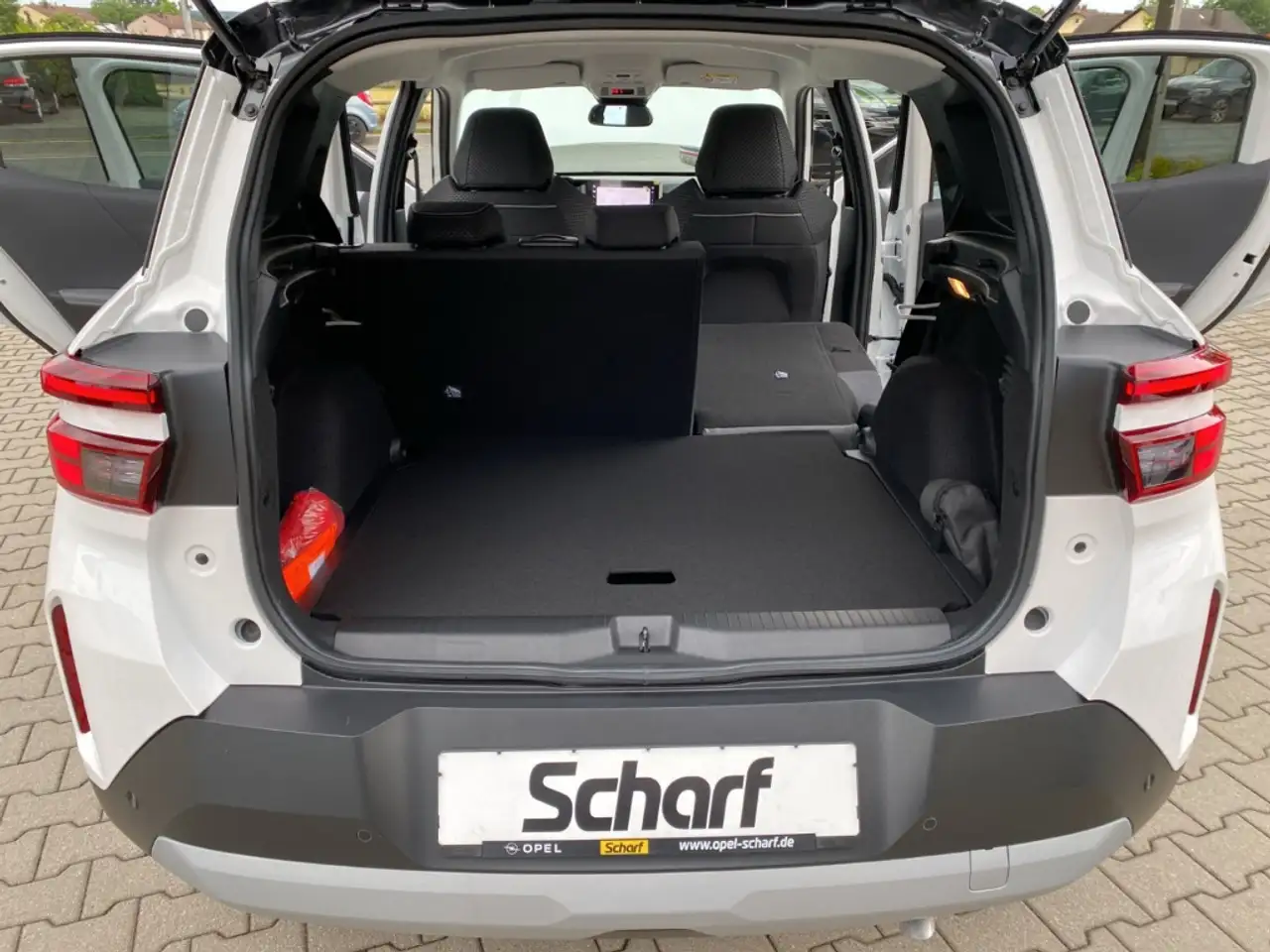Opel Frontera 2026