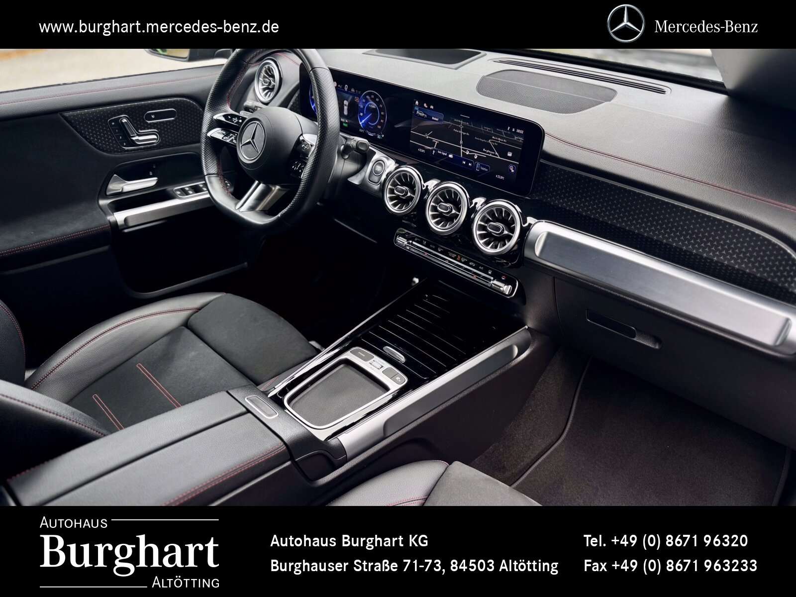 Mercedes-Benz EQB