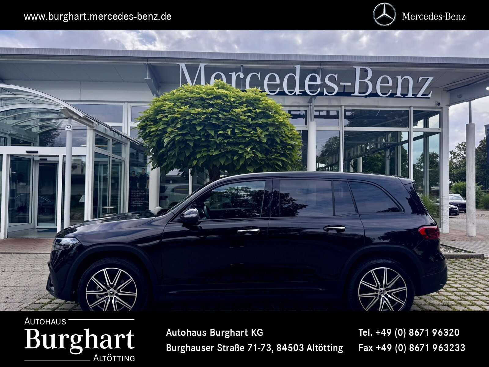 Mercedes-Benz EQB