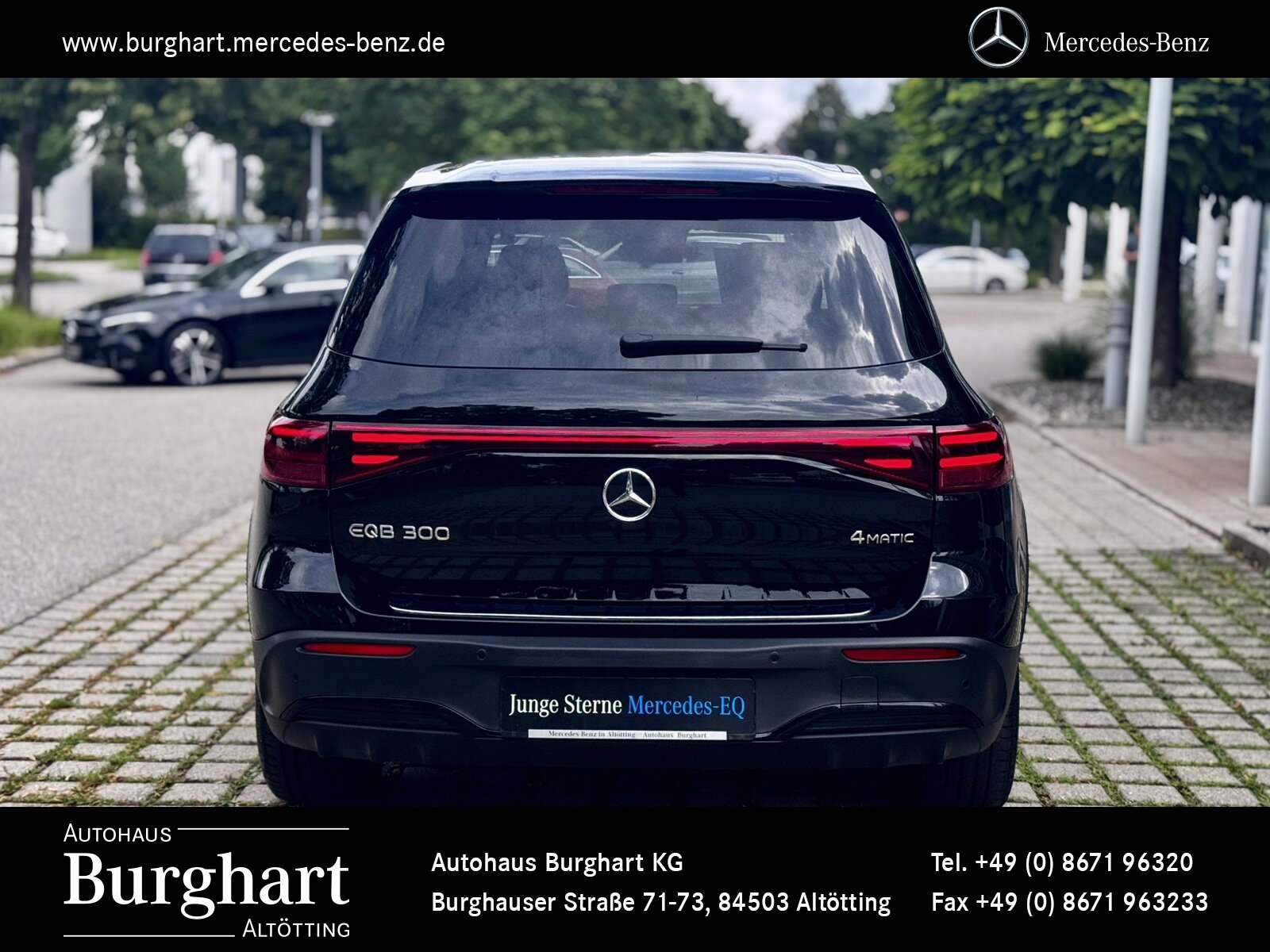 Mercedes-Benz EQB