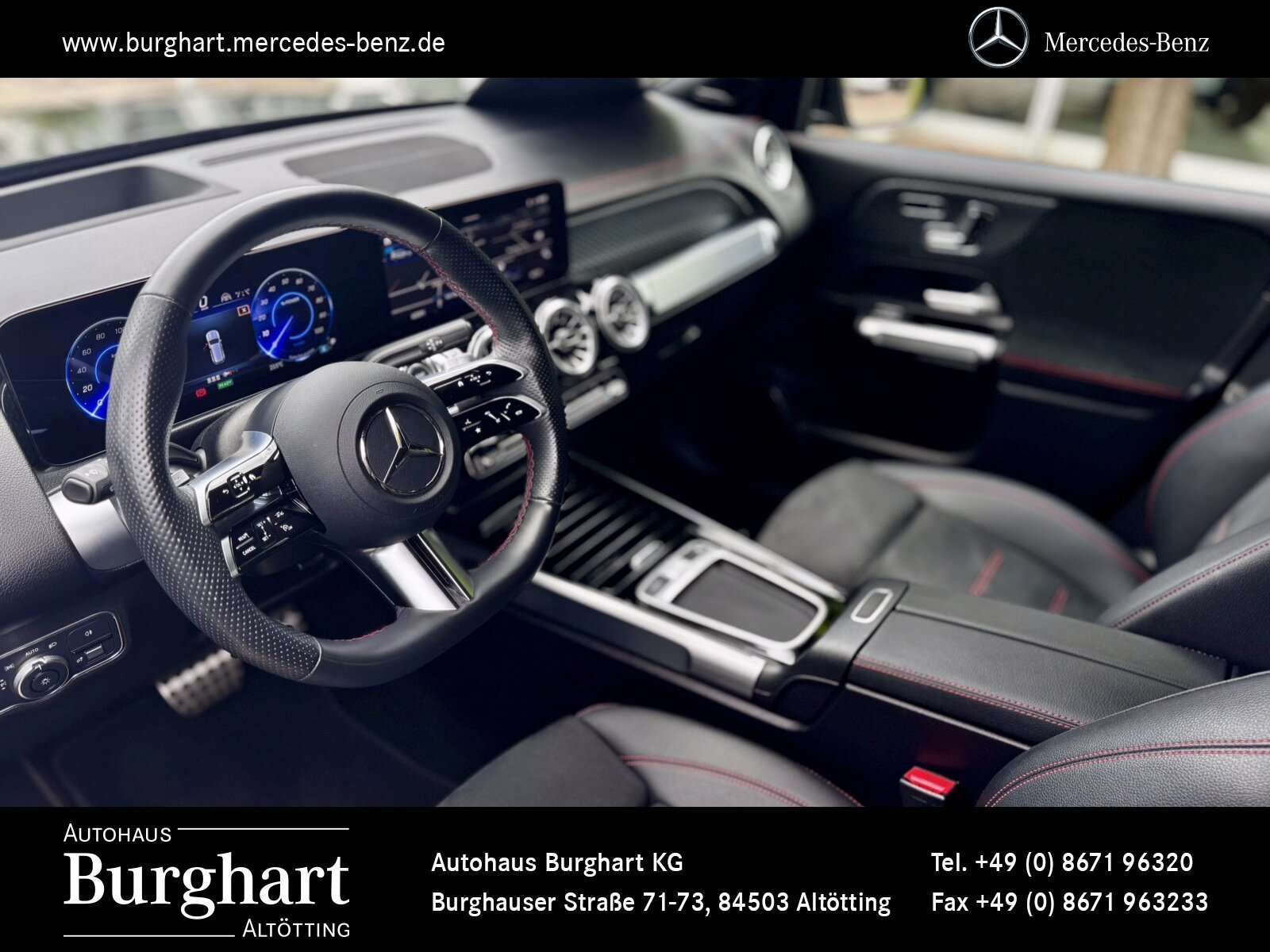 Mercedes-Benz EQB
