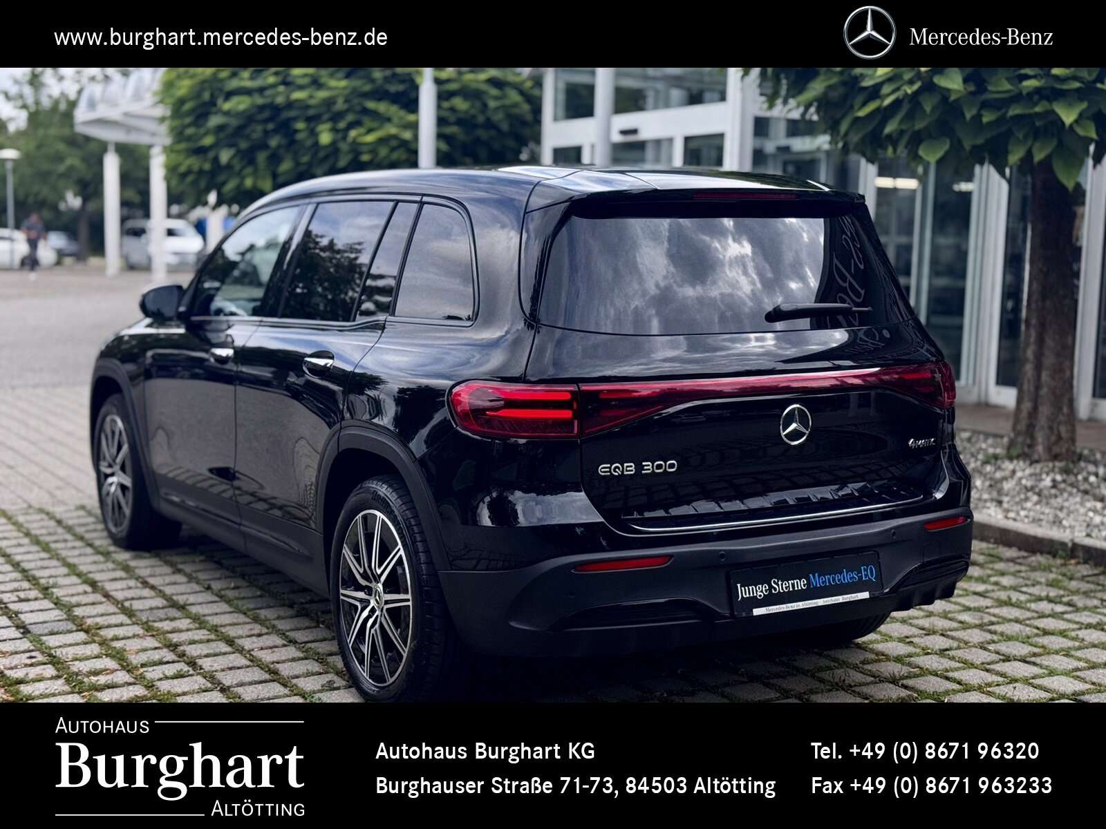 Mercedes-Benz EQB